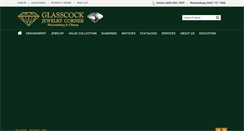 Desktop Screenshot of glasscockjewelry.com